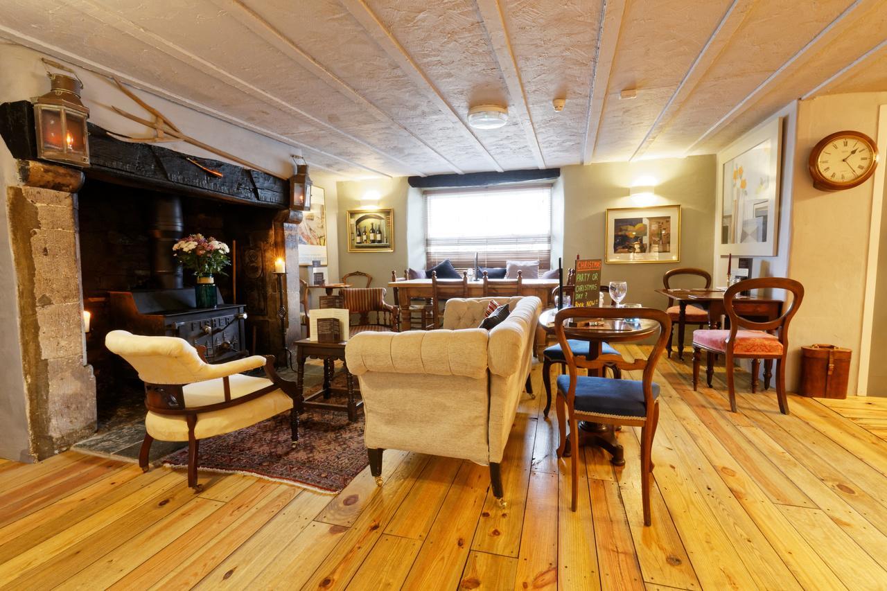 Rams Head Inn Dolton Exteriér fotografie