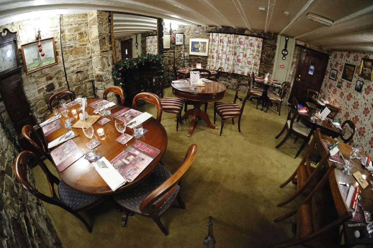 Rams Head Inn Dolton Exteriér fotografie